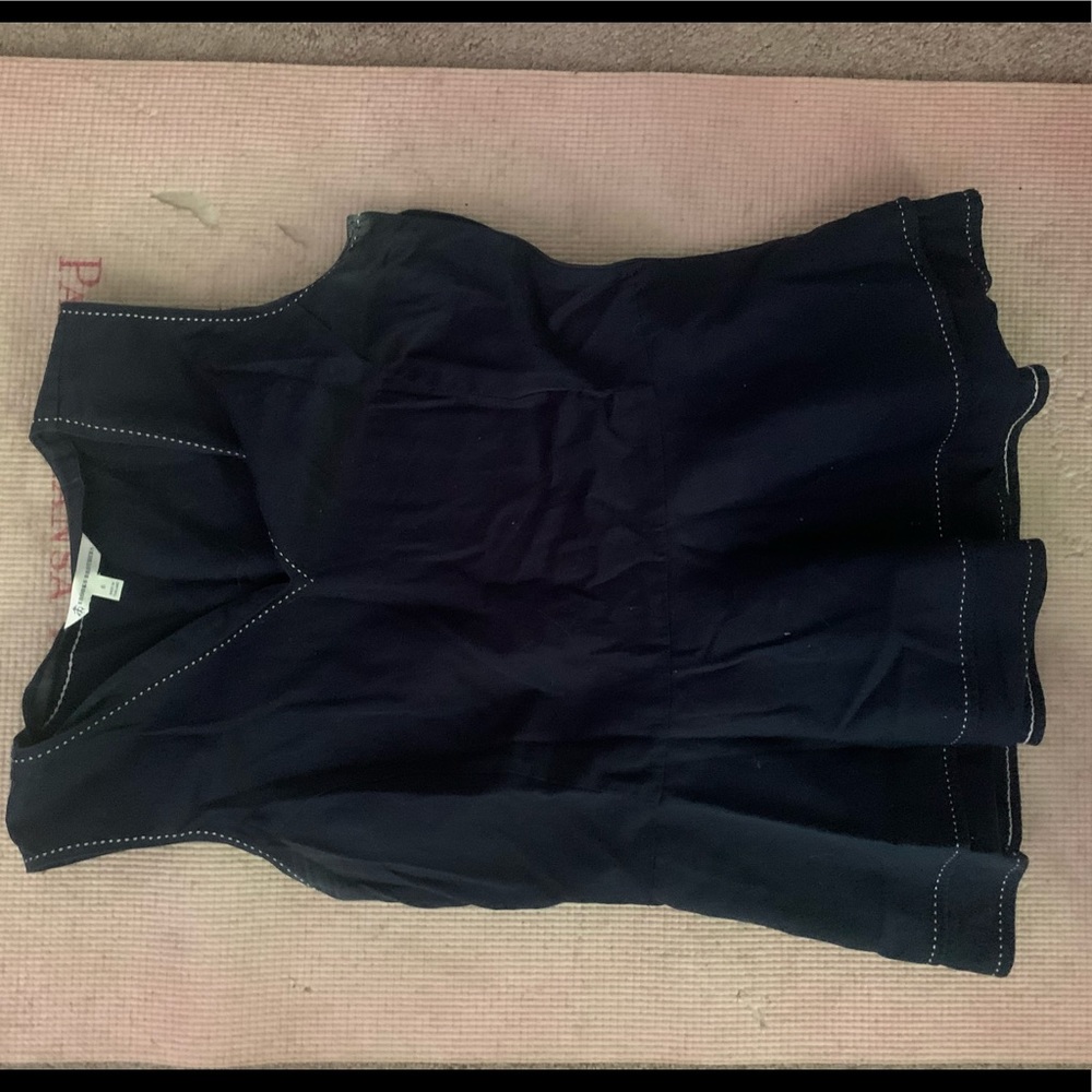 Brooks brothers pelump top